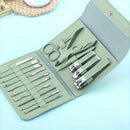 16in 1 Stainless Steel Nail Trimming Set
