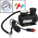 Portable Mini 12v Car Inflator Pu300psi mp Car Mini Electric Tyre Pump