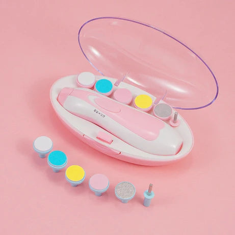 Baby Electric Nail Trimmer