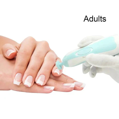 Baby Electric Nail Trimmer