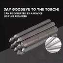 Low Temperature Universal Welding Rod (Pack of 6）