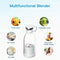 Portable Wireless Mini Fruit Blender Juicer - Perfect for On-the-Go!