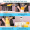 Portable Wireless Mini Fruit Blender Juicer - Perfect for On-the-Go!