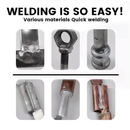 Low Temperature Universal Welding Rod (Pack of 6）