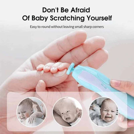 Baby Electric Nail Trimmer