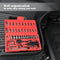 46pcs Repair Wrench Set with Head Ratchet & Sockets