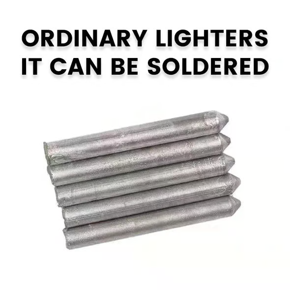 Low Temperature Universal Welding Rod (Pack of 6）