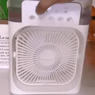 Limited Stock 3 In 1 Portable Mini Air Cooler